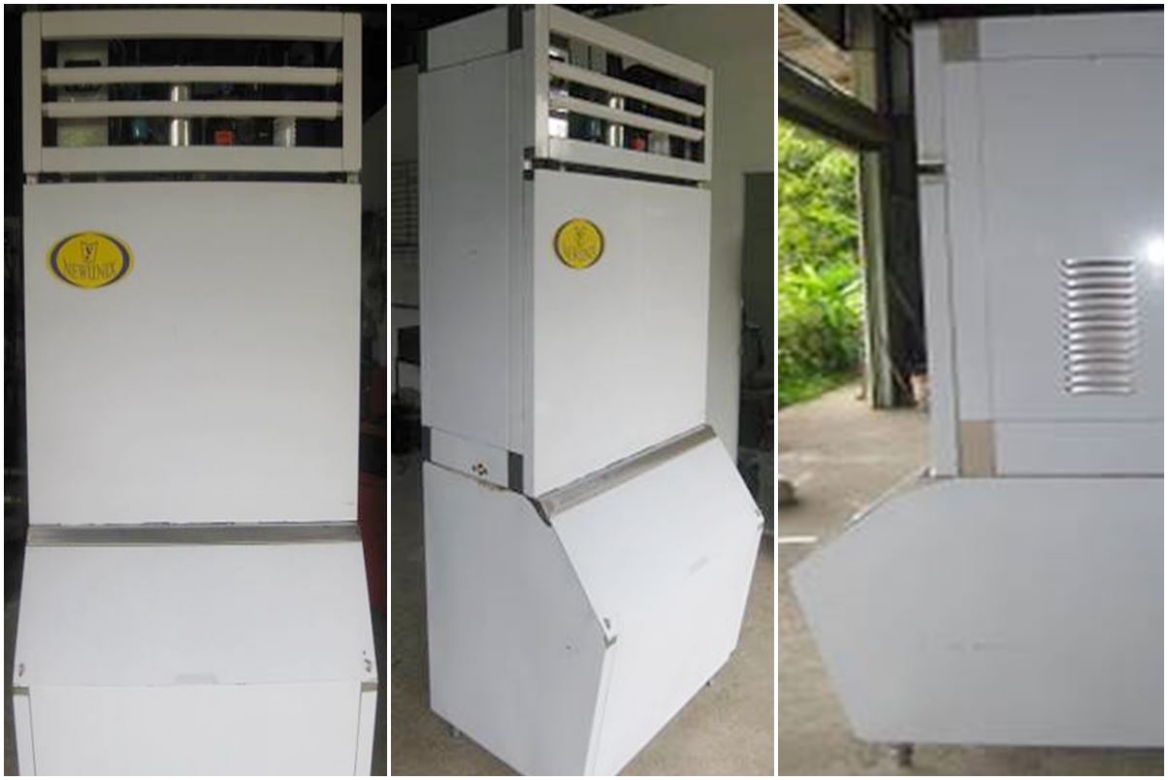 เครื่องทำน้ำแข็งยูนิตขนาดเล็ก เชียงใหม่